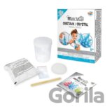 Vedecký set - Kryštály modré mini