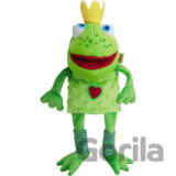 Maňuška Žabí princ