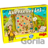 Logická hra Dobrodružná násobilka