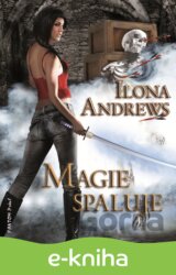Magie spaluje