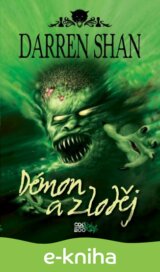 Demonata 2 - Démon a zloděj