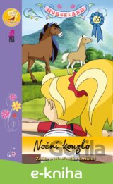 Horseland 16: Noční kouzlo