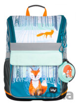 Školní aktovka Baagl Zippy Foxie