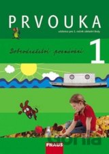 Prvouka 1 Dobrodružství poznání