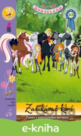 Horseland 10: Zaříkávač koní