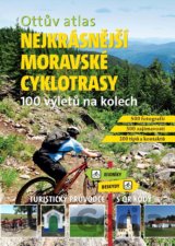 Ottův atlas - Nejkrásnější moravské cyklotrasy