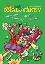 Omalovánky Čtyřlístek