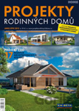 Projekty Rodinných domů 2012 Podzim/Zima
