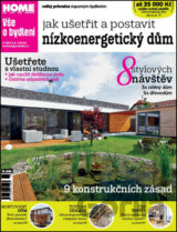 Jak ušetřit a postavit nízkoenergetický dům