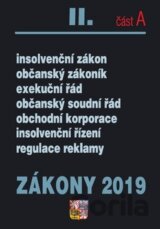 Zákony 2019 II. část A