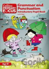 Grammar and Punctuation - Introductory Pupil Book