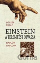 Einstein a teremtést olvassa