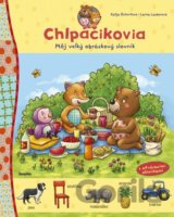 Chlpáčikovia: Môj veľký obrázkový slovník