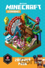 Minecraft - Staviame: Zábavný park