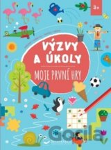 Výzvy a úkoly: Moje první hry