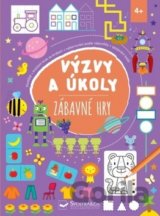 Výzvy a úkoly: Zábavné hry
