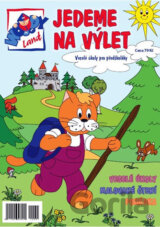 Jedeme na výlet - Veselé úkoly pro předškoláky