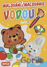 Malování/maľovanie vodou: Hry