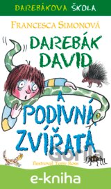 Darebák David a podivná zvířata