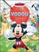 Maluj vodou: Mickey Mouse