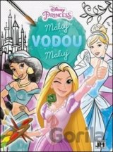 Maluj vodou: Princezny