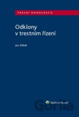 Odklony v trestním řízení
