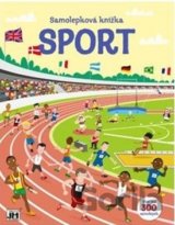 Samolepková knížka: Sport