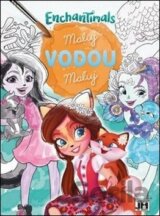 Maluj vodou: Enchantimals