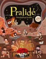 Pralidé: Samolepková knížka