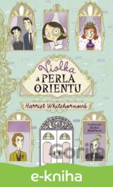 Violka a perla orientu