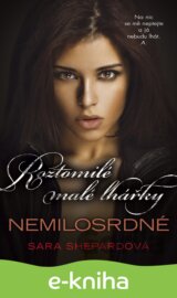 Roztomilé malé lhářky 16: Nemilosrdné