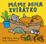 Máme doma zvířátko
