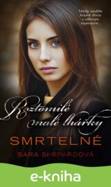 Roztomilé malé lhářky 14: Smrtelné