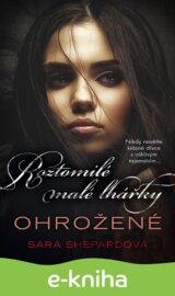 Roztomilé malé lhářky 15: Ohrožené