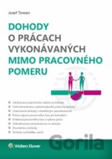 Dohody o prácach vykonávaných mimo pracovného pomeru