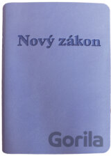 Nový zákon (fialová obálka, vreckový formát)
