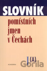 Slovník pomístních jmen v Čechách I.