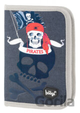 Školní penál Baagl Pirates Klasik