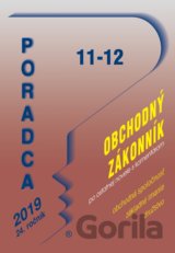 Poradca 11-12/2019 - Obchodný zákonník s komentárom