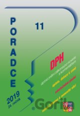 Poradce 11/2019 - Zákon o dani z přidané hodnoty - po novele s komentářem