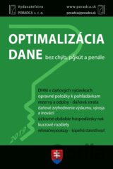 Optimalizácia dane