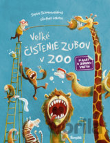 Veľké čistenie zubov v ZOO