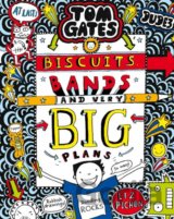 Biscuits, Bands and Very Big Plans