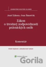 Zákon o trestnej zodpovednosti právnických osôb