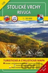 Stolické vrchy, Revúca 1:50 000