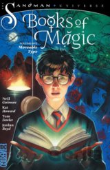 Books of Magic