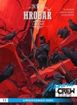 Modrá Crew 11: Hrobař 1+2