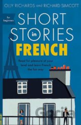 Short Stories in French for Beginners