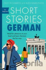 Short Stories in German for Beginners