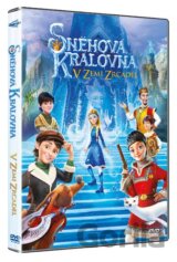 Snehova královná: Krajina zrkadiel